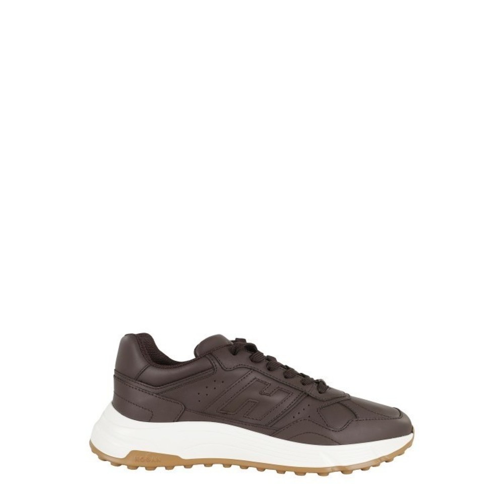 Hogan Hyperlight Lace-Up Sneakers - NWT